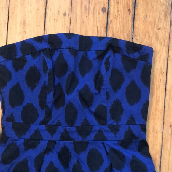 Jacob Strapless Tulip Style Dress with Pockets - Size 6 - Picture 2 of 6